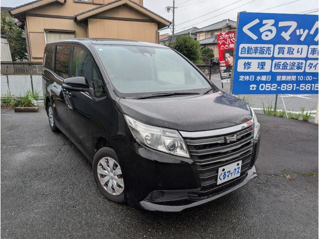 ノア X 霊柩車/寝台車/棺・ストレッチャー対応/トヨタセーフティセンス/プッシュスタート/スマートキー/ナビ/CD/DVD/フルセグTV/バックカメラ/Bluetooth/ETC/左側パワスラ/LEDヘッド(2枚目)