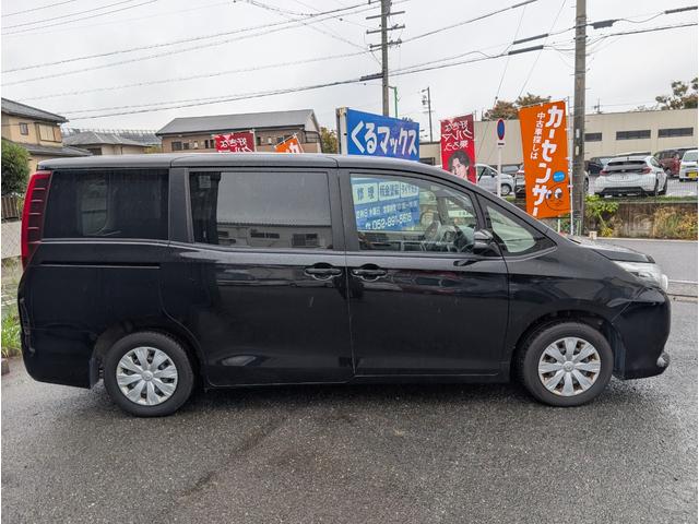 ノア X 霊柩車/寝台車/棺・ストレッチャー対応/トヨタセーフティセンス/プッシュスタート/スマートキー/ナビ/CD/DVD/フルセグTV/バックカメラ/Bluetooth/ETC/左側パワスラ/LEDヘッド(3枚目)