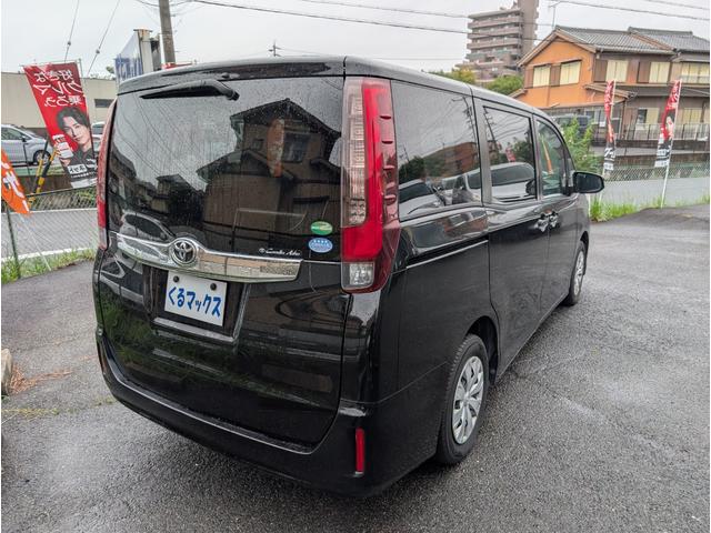 ノア X 霊柩車/寝台車/棺・ストレッチャー対応/トヨタセーフティセンス/プッシュスタート/スマートキー/ナビ/CD/DVD/フルセグTV/バックカメラ/Bluetooth/ETC/左側パワスラ/LEDヘッド(4枚目)