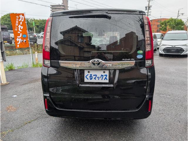 ノア X 霊柩車/寝台車/棺・ストレッチャー対応/トヨタセーフティセンス/プッシュスタート/スマートキー/ナビ/CD/DVD/フルセグTV/バックカメラ/Bluetooth/ETC/左側パワスラ/LEDヘッド(5枚目)