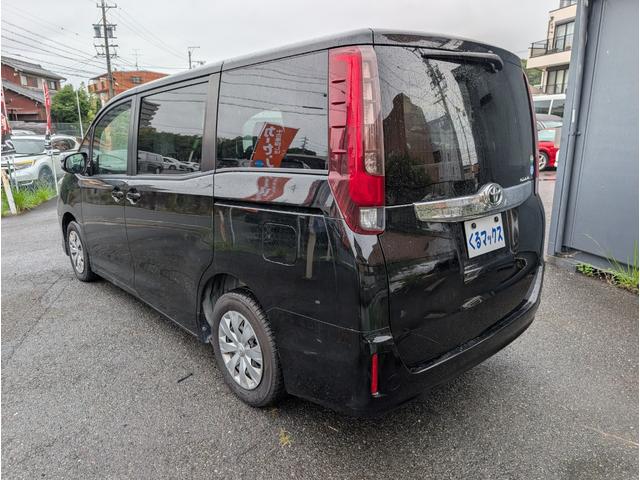 ノア X 霊柩車/寝台車/棺・ストレッチャー対応/トヨタセーフティセンス/プッシュスタート/スマートキー/ナビ/CD/DVD/フルセグTV/バックカメラ/Bluetooth/ETC/左側パワスラ/LEDヘッド(6枚目)