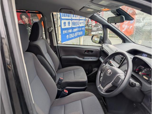 ノア X 霊柩車/寝台車/棺・ストレッチャー対応/トヨタセーフティセンス/プッシュスタート/スマートキー/ナビ/CD/DVD/フルセグTV/バックカメラ/Bluetooth/ETC/左側パワスラ/LEDヘッド(7枚目)