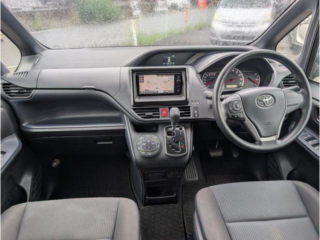 ノア X 霊柩車/寝台車/棺・ストレッチャー対応/トヨタセーフティセンス/プッシュスタート/スマートキー/ナビ/CD/DVD/フルセグTV/バックカメラ/Bluetooth/ETC/左側パワスラ/LEDヘッド(18枚目)