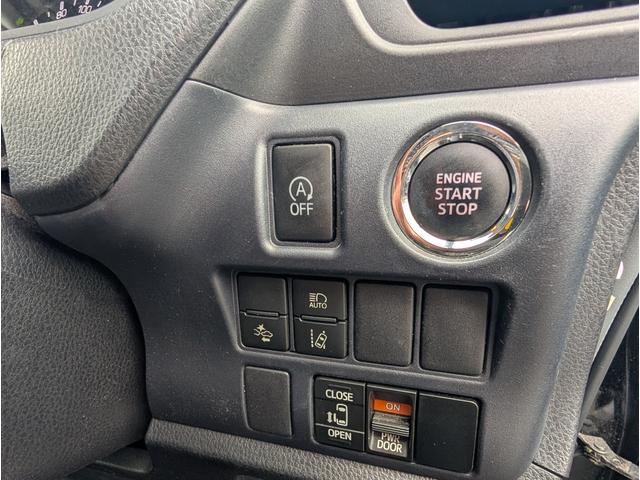 ノア X 霊柩車/寝台車/棺・ストレッチャー対応/トヨタセーフティセンス/プッシュスタート/スマートキー/ナビ/CD/DVD/フルセグTV/バックカメラ/Bluetooth/ETC/左側パワスラ/LEDヘッド(19枚目)