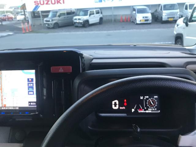 スペーシア ハイブリッドＸ（6枚目）