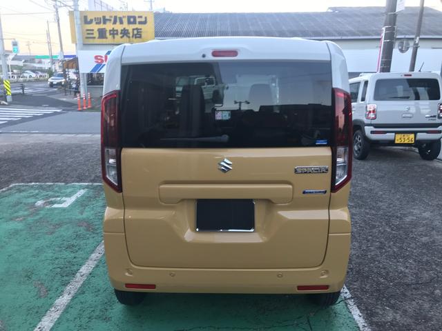 スペーシア ハイブリッドＸ（14枚目）