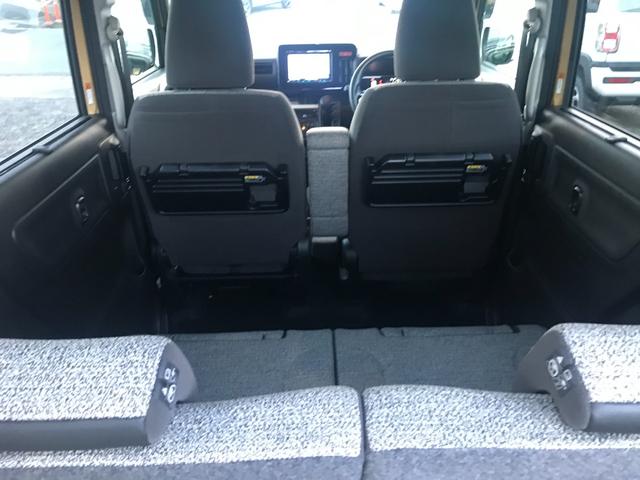 スペーシア ハイブリッドＸ（19枚目）