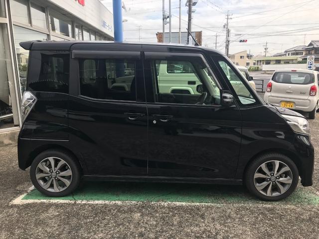 デイズルークス ハイウェイスター　Ｘ　Ｇパッケージ　ワンオーナー車　純正ナビ　アラウンドモニター　両側パワースライドドア　走行９８５０ｋｍ（4枚目）