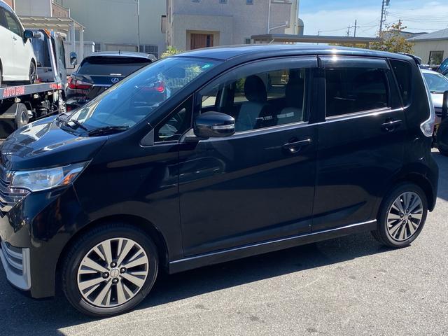 デイズ ライダー　ハイウェイスター　Ｘ　イモビライザー　ナビＴＶ　衝突安全ボディ　Ｂｌｕｅｔｏｏｔｈ接続　ｉストップ　エアコン　スマートキー　キーレスエントリー　運転席エアバッグ　バックカメラ　ＳＤナビ　ＡＢＳ　ベンチシート　フルセグＴＶ（12枚目）