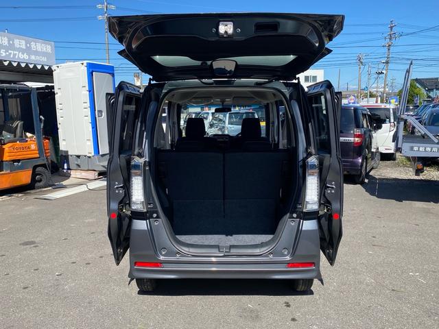 Ｎ－ＢＯＸカスタム Ｇ　スマートキー＆プッシュスタート　ＳＲＳ　ＷエアＢ　横滑り防止　パワーステアリング　マニュアルエアコン　セキュリティ　ＥＣＯＮモード　ＰＷ　キーフリー　ベンチシート　ＡＢＳ　アルミホイル（28枚目）