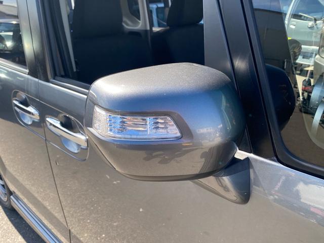 Ｎ－ＢＯＸカスタム Ｇ　スマートキー＆プッシュスタート　ＳＲＳ　ＷエアＢ　横滑り防止　パワーステアリング　マニュアルエアコン　セキュリティ　ＥＣＯＮモード　ＰＷ　キーフリー　ベンチシート　ＡＢＳ　アルミホイル（48枚目）