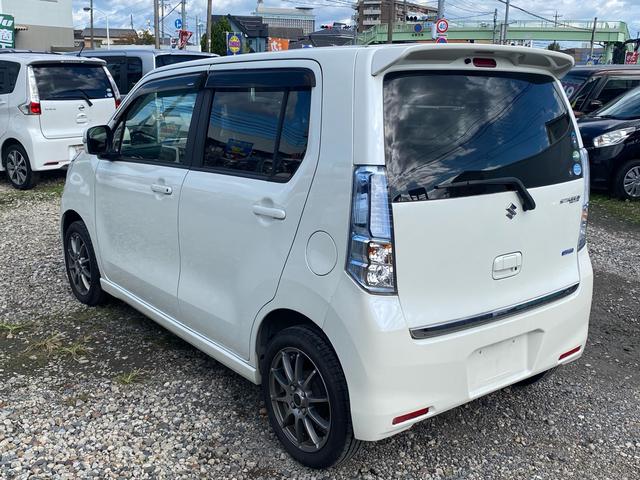 ワゴンＲスティングレー Ｔ　キーレスエントリー　誤発進抑制機能　運転席エアバッグ　ＡＷ　衝突安全ボディ　ベンチシート　ターボ　フルセグ　オートクルーズ　オートライト　ＴＶ　スマートキー　ＡＢＳ　ＢＴオーディオ（13枚目）