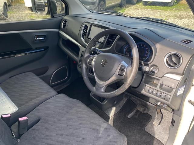 ワゴンＲスティングレー Ｔ　キーレスエントリー　誤発進抑制機能　運転席エアバッグ　ＡＷ　衝突安全ボディ　ベンチシート　ターボ　フルセグ　オートクルーズ　オートライト　ＴＶ　スマートキー　ＡＢＳ　ＢＴオーディオ（30枚目）