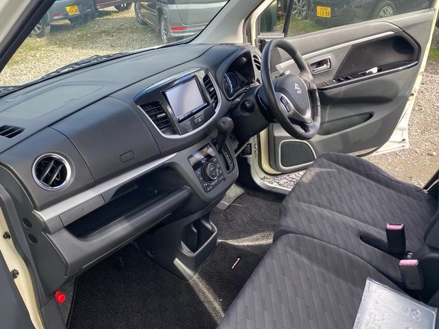 ワゴンＲスティングレー Ｔ　キーレスエントリー　誤発進抑制機能　運転席エアバッグ　ＡＷ　衝突安全ボディ　ベンチシート　ターボ　フルセグ　オートクルーズ　オートライト　ＴＶ　スマートキー　ＡＢＳ　ＢＴオーディオ（37枚目）