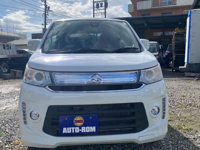 ワゴンＲスティングレー Ｔ　キーレスエントリー　誤発進抑制機能　運転席エアバッグ　ＡＷ　衝突安全ボディ　ベンチシート　ターボ　フルセグ　オートクルーズ　オートライト　ＴＶ　スマートキー　ＡＢＳ　ＢＴオーディオ（49枚目）