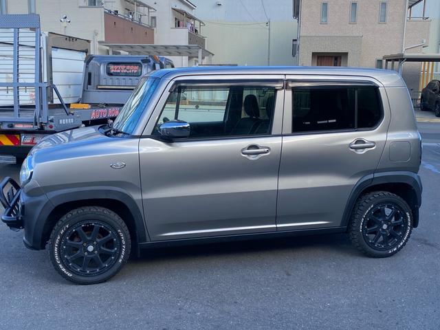 ハスラー Ｇ　セキュリティー　アイドリング　運転席側シートヒーター　フルフラットシート　キーレスエントリーシステム　パワーウィンドウ　ナビ・ＴＶ　Ｗエアバック　パワーステアリング　アルミホイール　エアコン　エアＢ（12枚目）