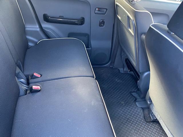 ハスラー Ｇ　セキュリティー　アイドリング　運転席側シートヒーター　フルフラットシート　キーレスエントリーシステム　パワーウィンドウ　ナビ・ＴＶ　Ｗエアバック　パワーステアリング　アルミホイール　エアコン　エアＢ（21枚目）