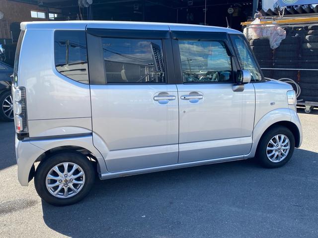 Ｎ－ＢＯＸ Ｇ・Ｌパッケージ　Ｉ－ＳＴＯＰ　ベンチ席　ＡＷ　全席ＰＷ　イモビライザー　衝突安全ボディ　ＡＡＣ　横滑り防止　スマートキー　ＡＢＳ　キーレスＥ　パワーステアリング　片側電動両側スライドドア　運転席エアバッグ（16枚目）