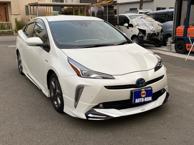 プリウス Aツーリングセレクション(9枚目)