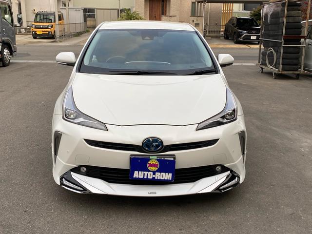 プリウス Aツーリングセレクション(10枚目)