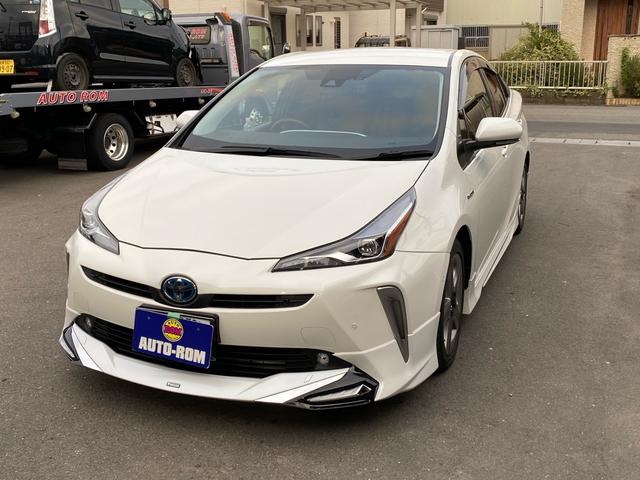 プリウス Aツーリングセレクション(11枚目)