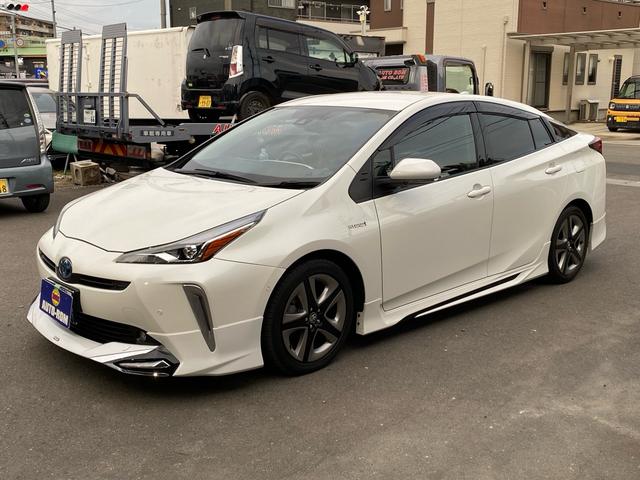 プリウス Aツーリングセレクション(12枚目)