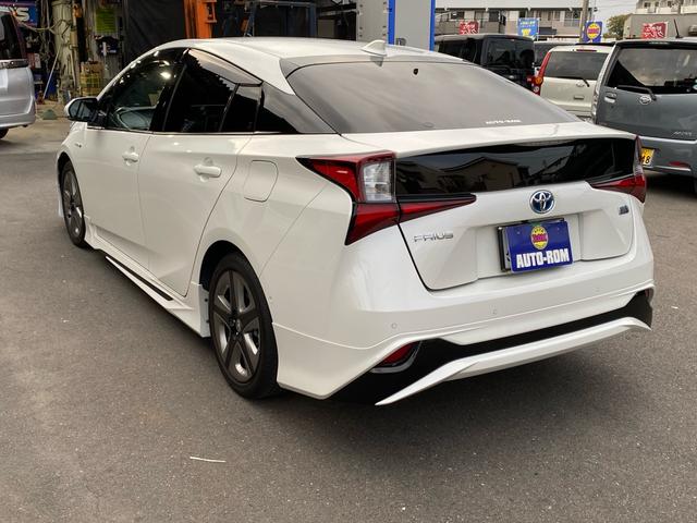 プリウス Aツーリングセレクション(13枚目)