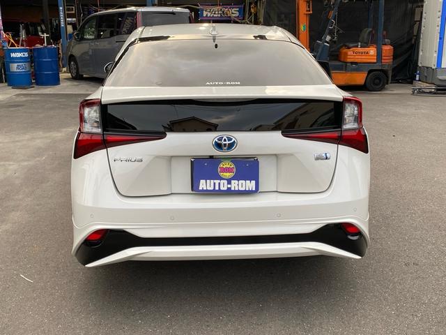 プリウス Aツーリングセレクション(14枚目)