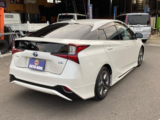 プリウス Aツーリングセレクション(15枚目)