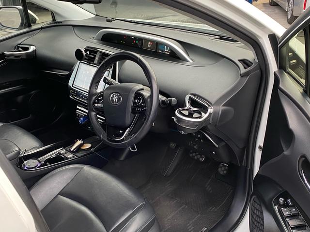 プリウス Aツーリングセレクション(18枚目)