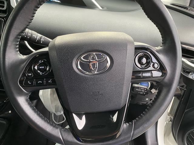 プリウス Aツーリングセレクション(27枚目)