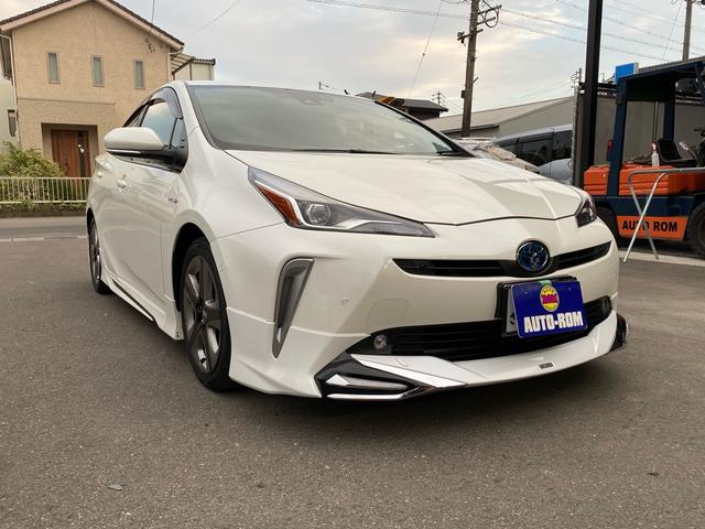 プリウス Aツーリングセレクション(47枚目)