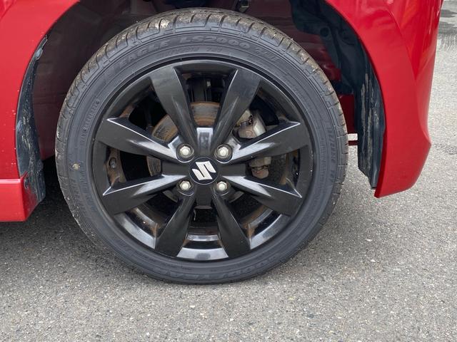 スペーシアカスタム XSリミテッド Bluetoothオーディオ セキュリティ フルフラットシート メモリナビ 助手席エアバッグ 衝突安全ボディ Bカメラ TV&ナビ フルセグ DVD再生 前席シートヒーター スマートキー パワステ(17枚目)