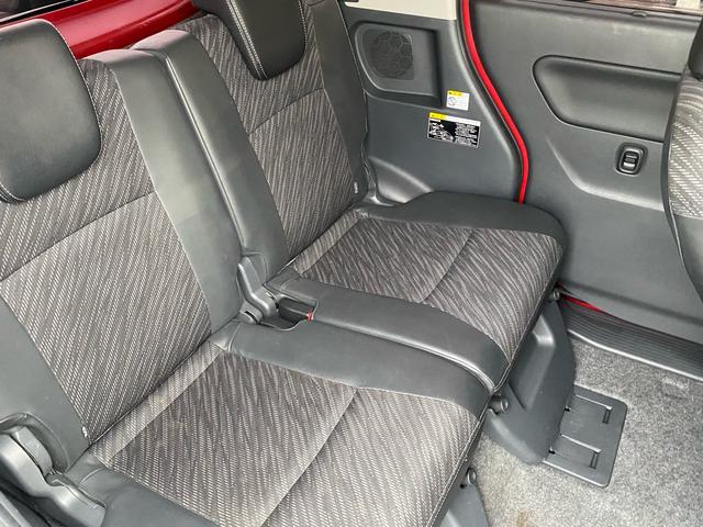 スペーシアカスタム XSリミテッド Bluetoothオーディオ セキュリティ フルフラットシート メモリナビ 助手席エアバッグ 衝突安全ボディ Bカメラ TV&ナビ フルセグ DVD再生 前席シートヒーター スマートキー パワステ(21枚目)