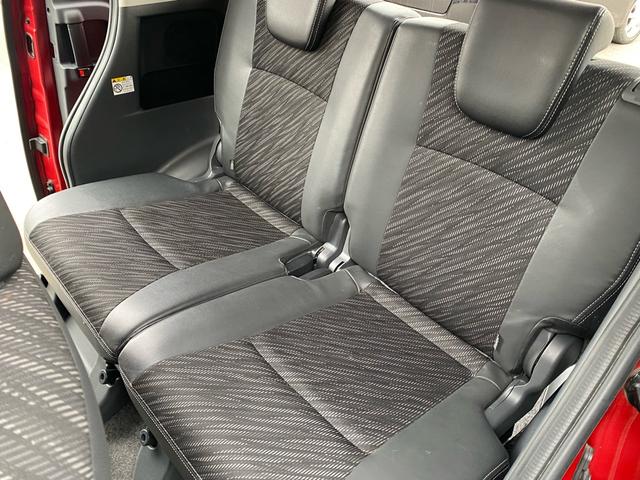 スペーシアカスタム XSリミテッド Bluetoothオーディオ セキュリティ フルフラットシート メモリナビ 助手席エアバッグ 衝突安全ボディ Bカメラ TV&ナビ フルセグ DVD再生 前席シートヒーター スマートキー パワステ(26枚目)