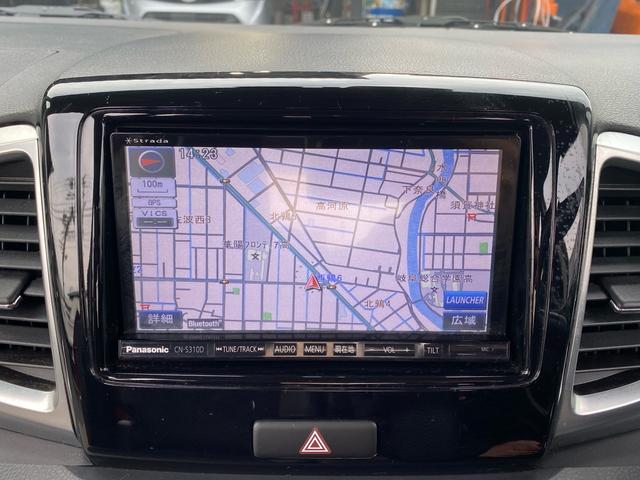 スペーシアカスタム XSリミテッド Bluetoothオーディオ セキュリティ フルフラットシート メモリナビ 助手席エアバッグ 衝突安全ボディ Bカメラ TV&ナビ フルセグ DVD再生 前席シートヒーター スマートキー パワステ(38枚目)