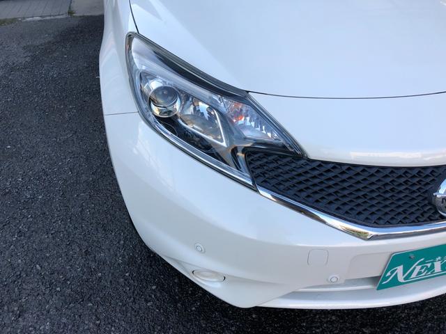 ノート Ｘ　Ｖセレクション＋セーフティＩＩ　禁煙車　保証１年付　ドライブレコーダー　前後クリアランスソナー　衝突軽減ブレーキ　ＬＥＤヘッドライト　アラウンドビューモニター　純正フルセグナビ　ＤＶＤ再生　Ｂｌｕｅｔｏｏｔｈ　バックカメラ　ＥＴＣ（23枚目）