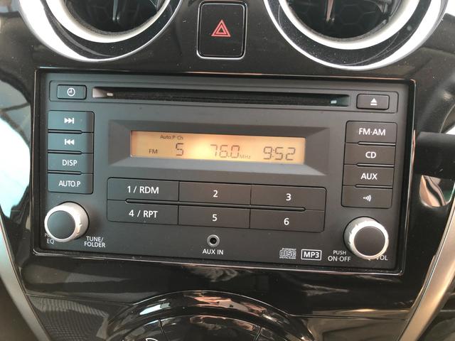 ノート Ｘ　ＤＩＧ－Ｓ　保証１年付　禁煙車　スーパーチャージャー　プッシュスタート　インテリキー　アイドリングストップ　電動格納ミラー（4枚目）