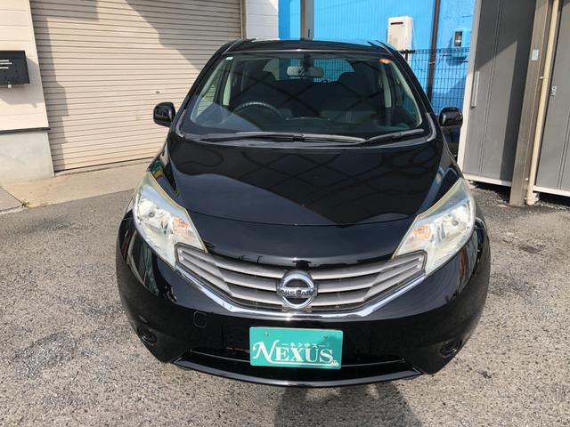 ノート Ｘ　ＤＩＧ－Ｓ　保証１年付　禁煙車　スーパーチャージャー　プッシュスタート　インテリキー　アイドリングストップ　電動格納ミラー（10枚目）