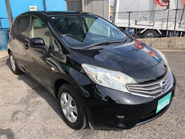 ノート Ｘ　ＤＩＧ－Ｓ　保証１年付　禁煙車　スーパーチャージャー　プッシュスタート　インテリキー　アイドリングストップ　電動格納ミラー（13枚目）