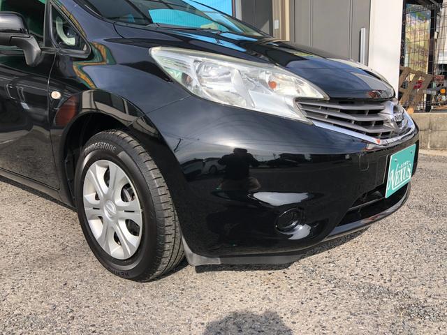 ノート Ｘ　ＤＩＧ－Ｓ　保証１年付　禁煙車　スーパーチャージャー　プッシュスタート　インテリキー　アイドリングストップ　電動格納ミラー（21枚目）