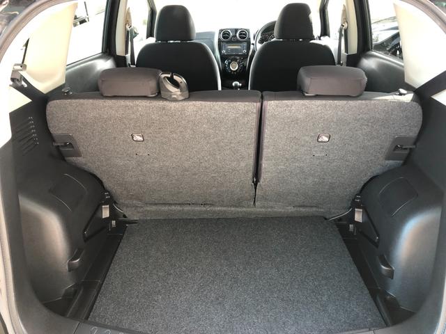 ノート Ｘ　ＤＩＧ－Ｓ　保証１年付　禁煙車　スーパーチャージャー　プッシュスタート　インテリキー　アイドリングストップ　電動格納ミラー（47枚目）