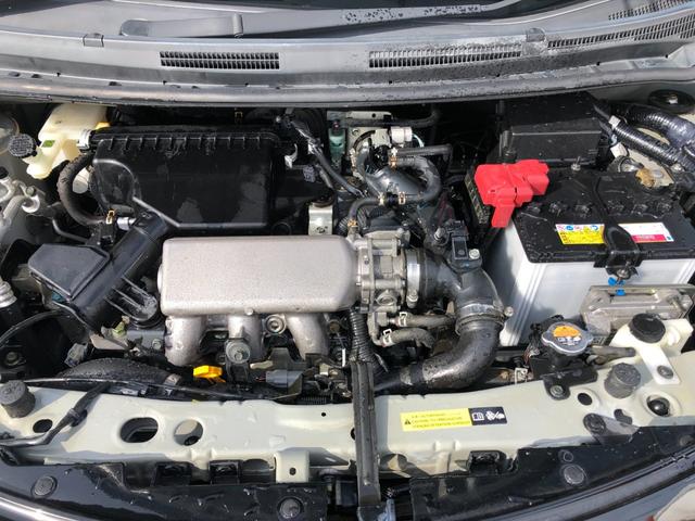 ノート Ｘ　ＤＩＧ－Ｓ　保証１年付　禁煙車　スーパーチャージャー　プッシュスタート　インテリキー　アイドリングストップ　電動格納ミラー（52枚目）