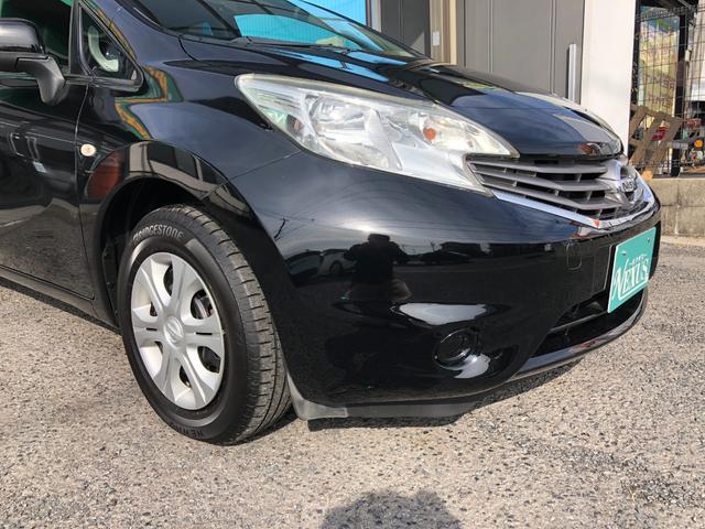 ノート Ｘ　ＤＩＧ－Ｓ　保証１年付　禁煙車　スーパーチャージャー　プッシュスタート　インテリキー　アイドリングストップ　電動格納ミラー（67枚目）