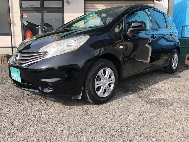 ノート Ｘ　ＤＩＧ－Ｓ　保証１年付　禁煙車　スーパーチャージャー　プッシュスタート　インテリキー　アイドリングストップ　電動格納ミラー（72枚目）