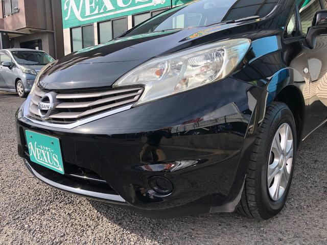 ノート Ｘ　ＤＩＧ－Ｓ　保証１年付　禁煙車　スーパーチャージャー　プッシュスタート　インテリキー　アイドリングストップ　電動格納ミラー（75枚目）