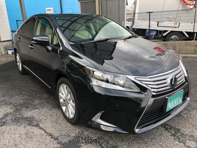 HS HS250h バージョンC 禁煙車 ハーフレザーシート ドライブレコーダー シートヒーター 前後クリアランスソナー パワーシート 純正フルセグナビ DVD再生 Bluetooth バックカメラ ETCレーダークルーズコントロール(22枚目)