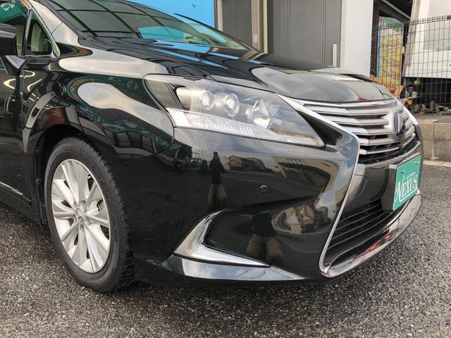 HS HS250h バージョンC 禁煙車 ハーフレザーシート ドライブレコーダー シートヒーター 前後クリアランスソナー パワーシート 純正フルセグナビ DVD再生 Bluetooth バックカメラ ETCレーダークルーズコントロール(30枚目)