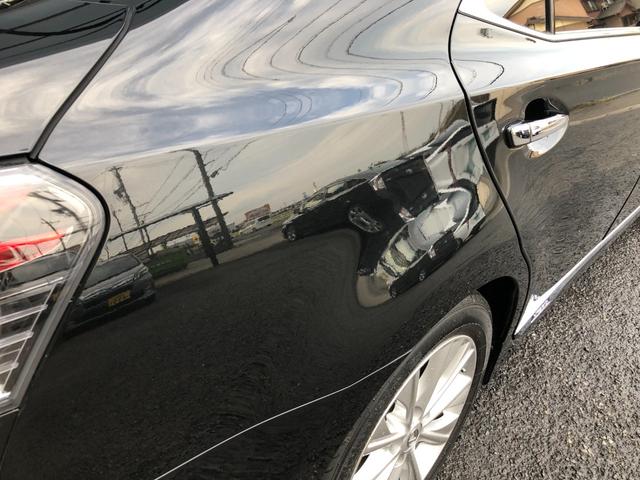 HS HS250h バージョンC 禁煙車 ハーフレザーシート ドライブレコーダー シートヒーター 前後クリアランスソナー パワーシート 純正フルセグナビ DVD再生 Bluetooth バックカメラ ETCレーダークルーズコントロール(36枚目)