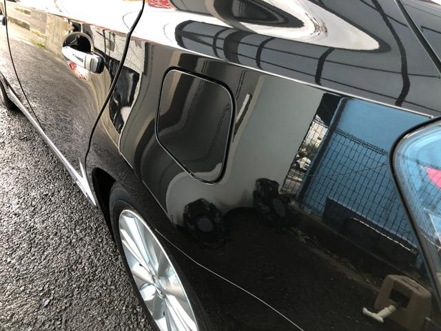 HS HS250h バージョンC 禁煙車 ハーフレザーシート ドライブレコーダー シートヒーター 前後クリアランスソナー パワーシート 純正フルセグナビ DVD再生 Bluetooth バックカメラ ETCレーダークルーズコントロール(40枚目)